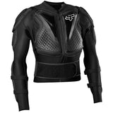 Protezione bambino Fox Titan Sport - Nero - E
