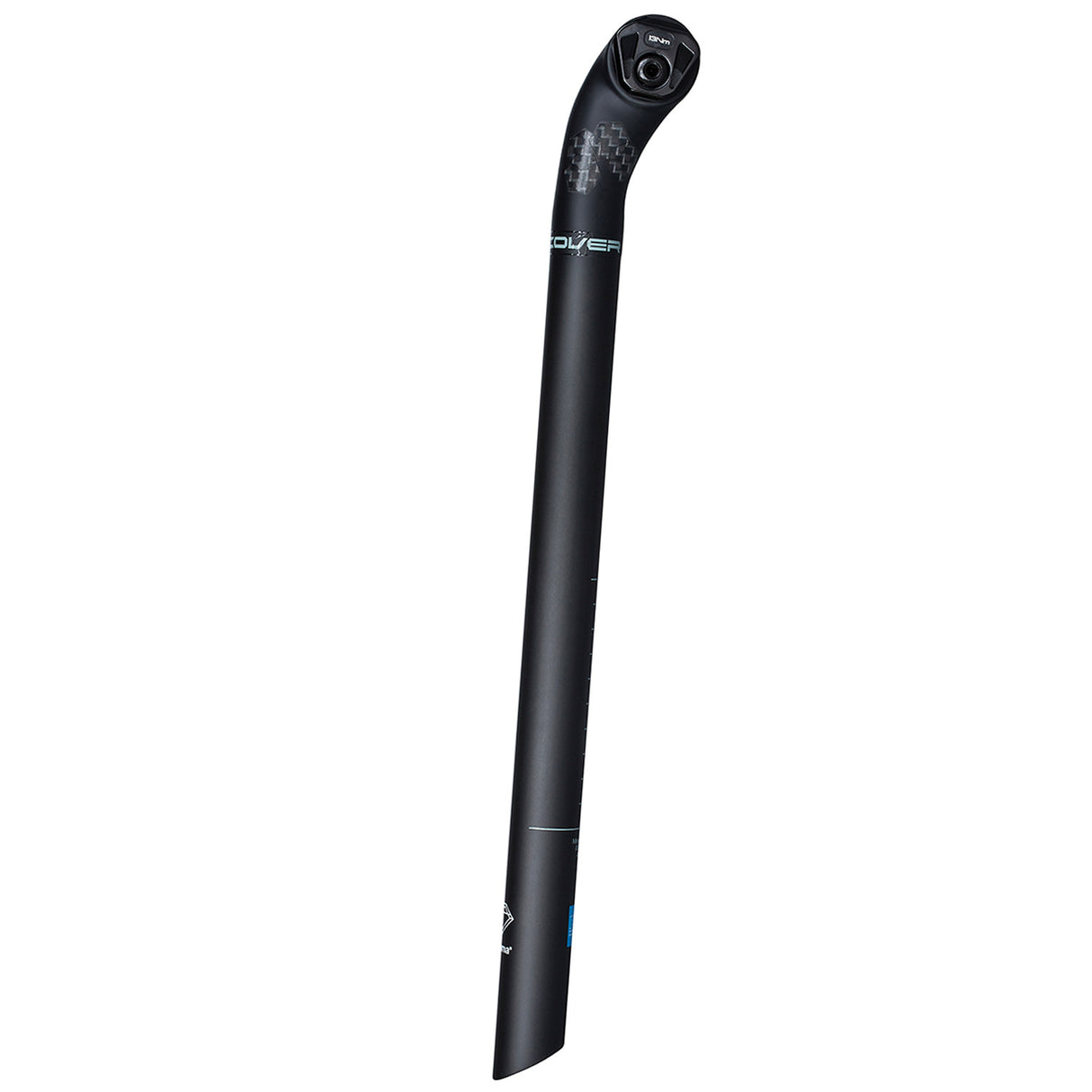 Reggisella Pro PLT Discover 400 mm - Nero