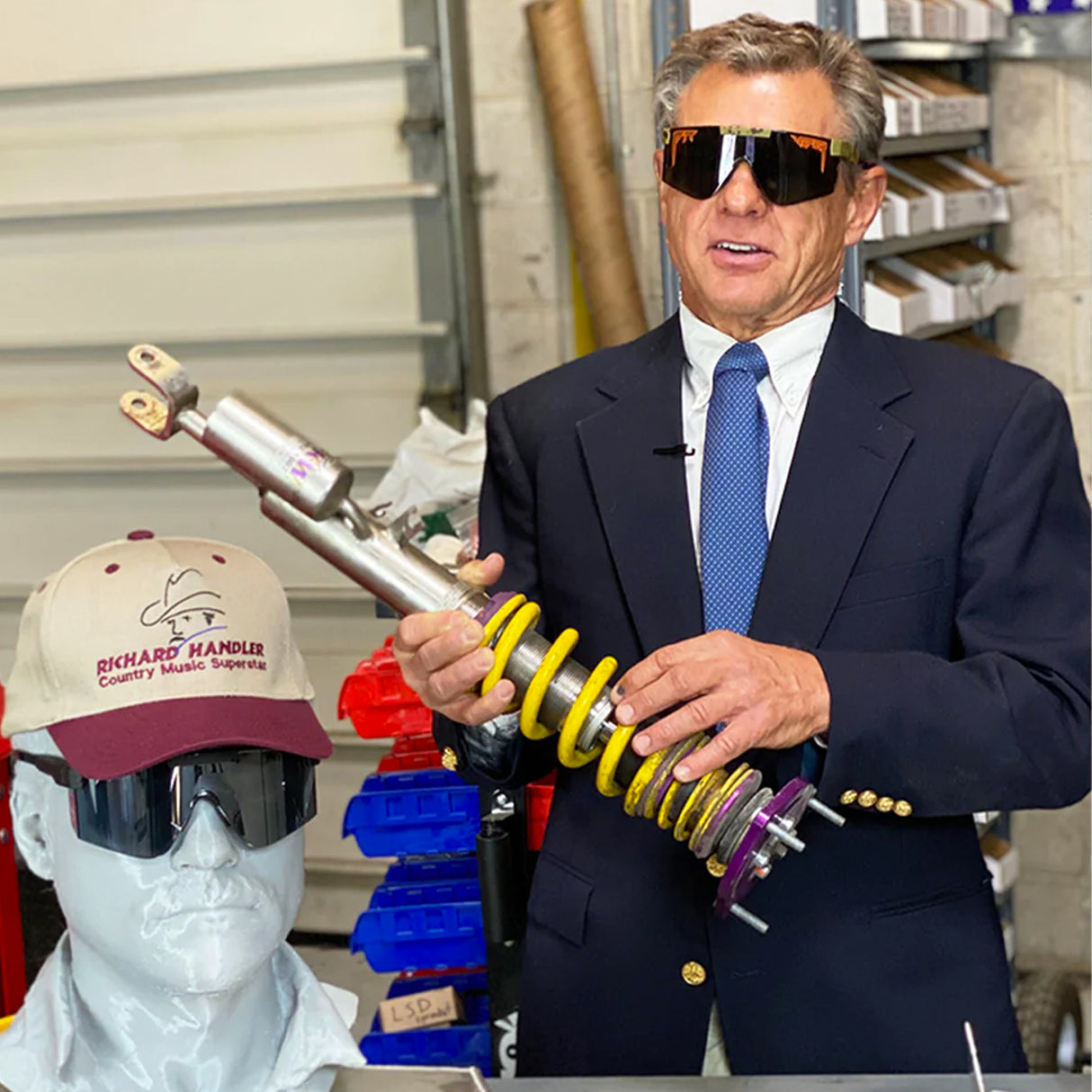 Occhiali Pit Viper 2000s - Big Buck Hunter - B