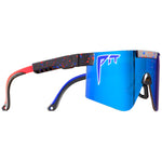 Pit Viper 2000s sunglasses - Peacekeeper