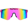 Pit Viper 2000s sunglasses - Hot Tropics
