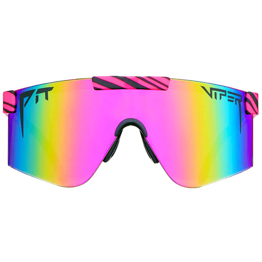 Pit Viper 2000s brille - Hot Tropics