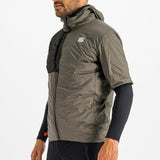 Maglia Sportful Supergiara Puffy - Verde - C
