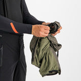 Maglia Sportful Supergiara Puffy - Verde - F