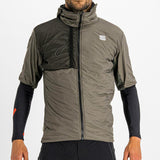 Maglia Sportful Supergiara Puffy - Verde - A