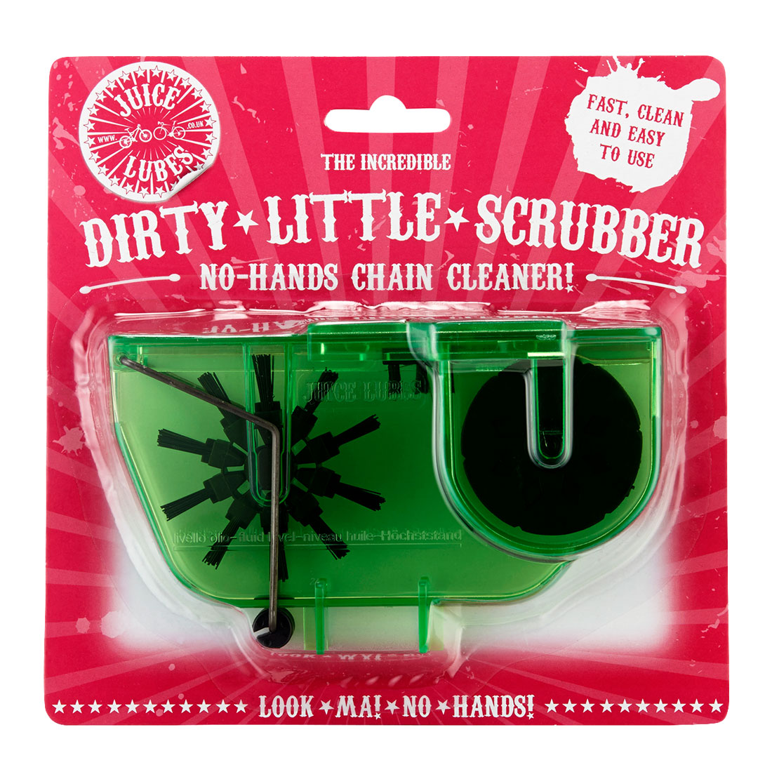 Juice Lubes chain cleaner All4cycling