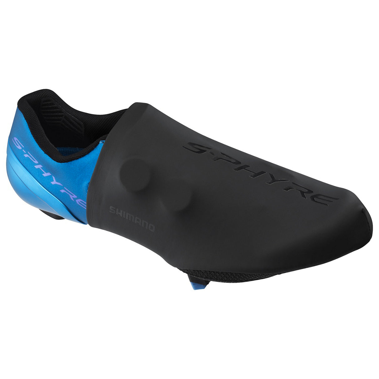 Copripunta Shimano S-Phyre - Nero - H