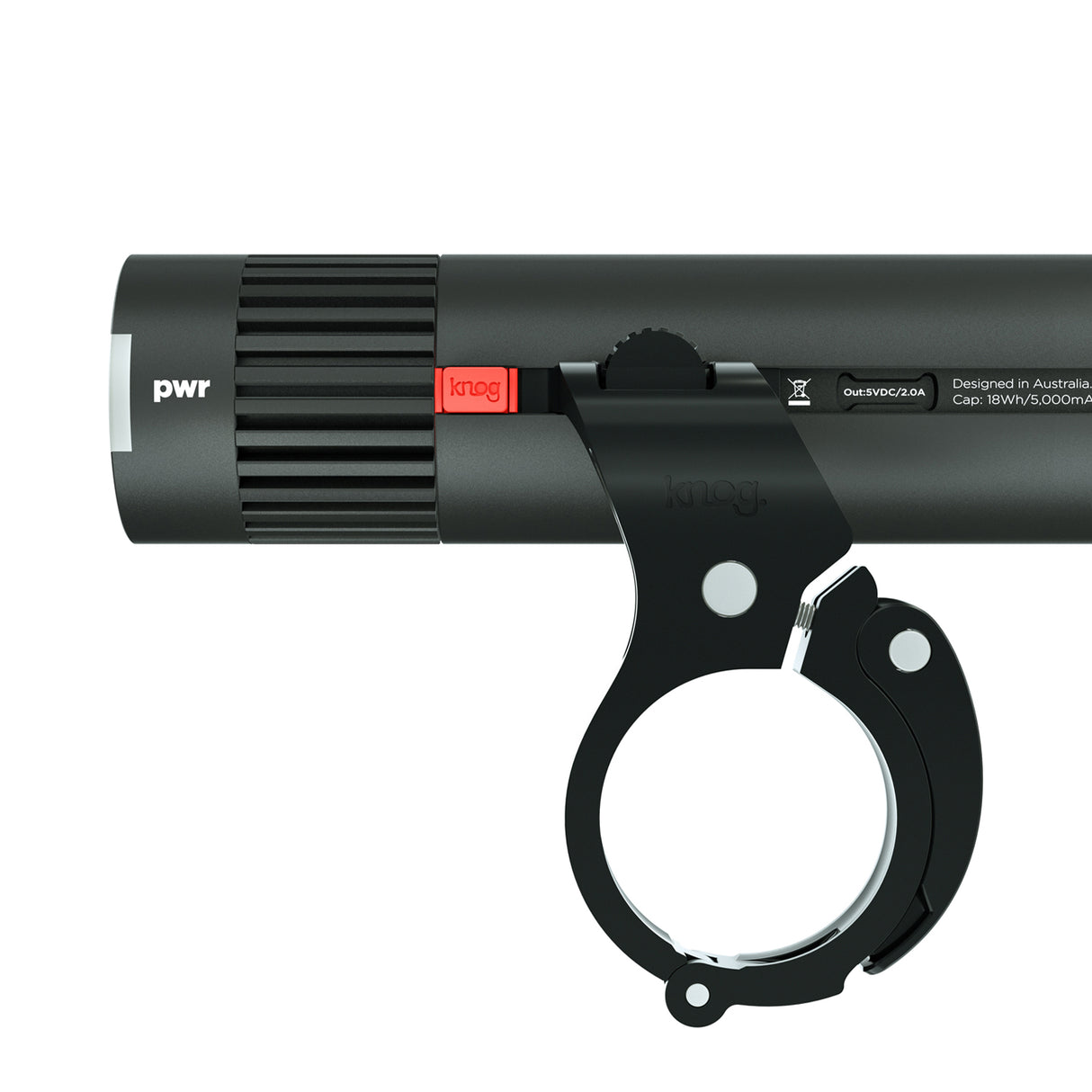 Luce Knog PWR Trail 1100l - Anteriore - M