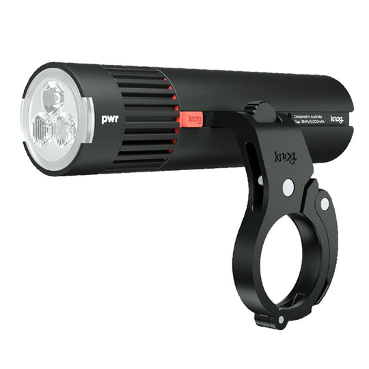 Lumiere Knog PWR Trail 1100l - Avant
