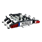 Peruzzo Zephyr bike rack for 3 bikes