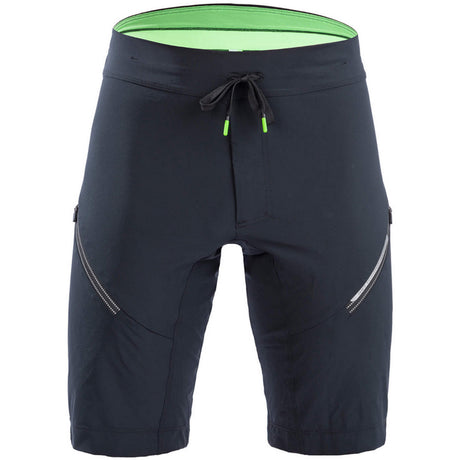 Pantaloncini Q36.5 Adventure Baggy - Nero