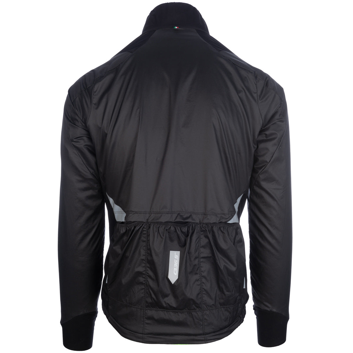 Giacca Q36.5 Adventure Winter - Nero