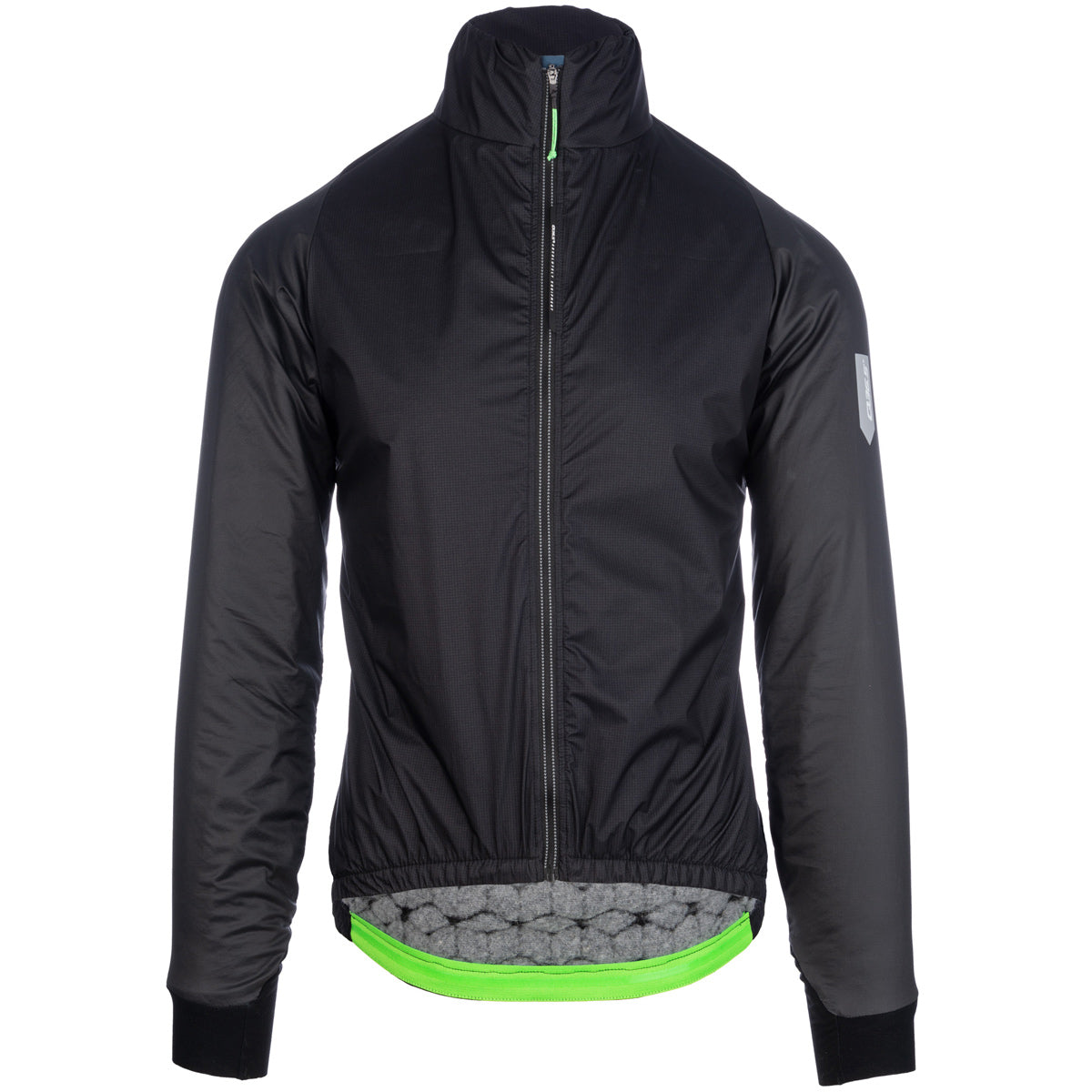 Giacca Q36.5 Adventure Winter - Nero