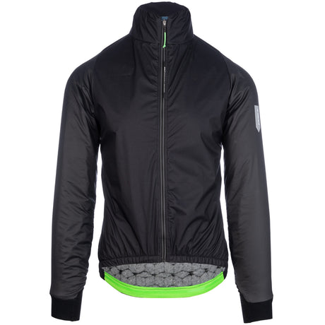 Giacca Q36.5 Adventure Winter - Nero