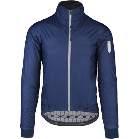 Giacca Q36.5 Adventure Winter - Blu - P