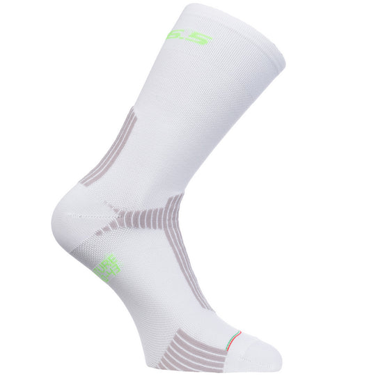 Calcetinas Q36.5 Adventure Insulation - Blanco
