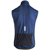 Gilet Q36.5 Adventure Insulation - Blu - P