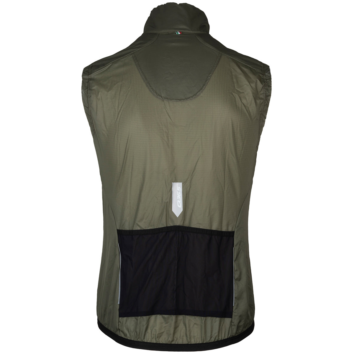 Gilet Q36.5 Adventure Insulation - Verde