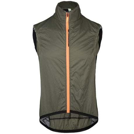 Gilet Q36.5 Adventure Insulation - Verde