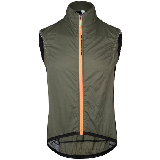 Gilet Q36.5 Adventure Insulation - Vert