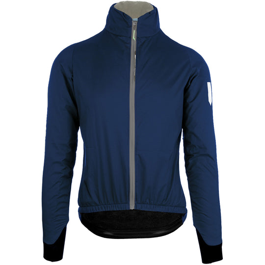 Q36.5 Adventure Winter frau jacke - Blau