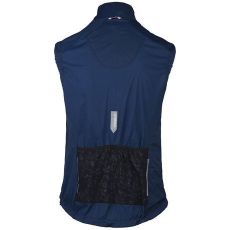 Gilet donna Q36.5 Adventure Insulation - Blu - E