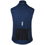 Q36.5 Adventure Insulation women wind vest - Blue