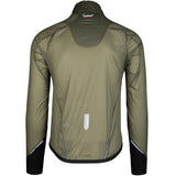 Mantellina Q36.5 Air Shell - Verde