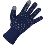 Q36.5 Anfibio handschuhe - Blau