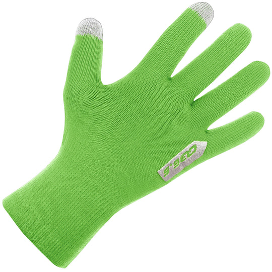 Guantes Q36.5 Anfibio - Verde fluo