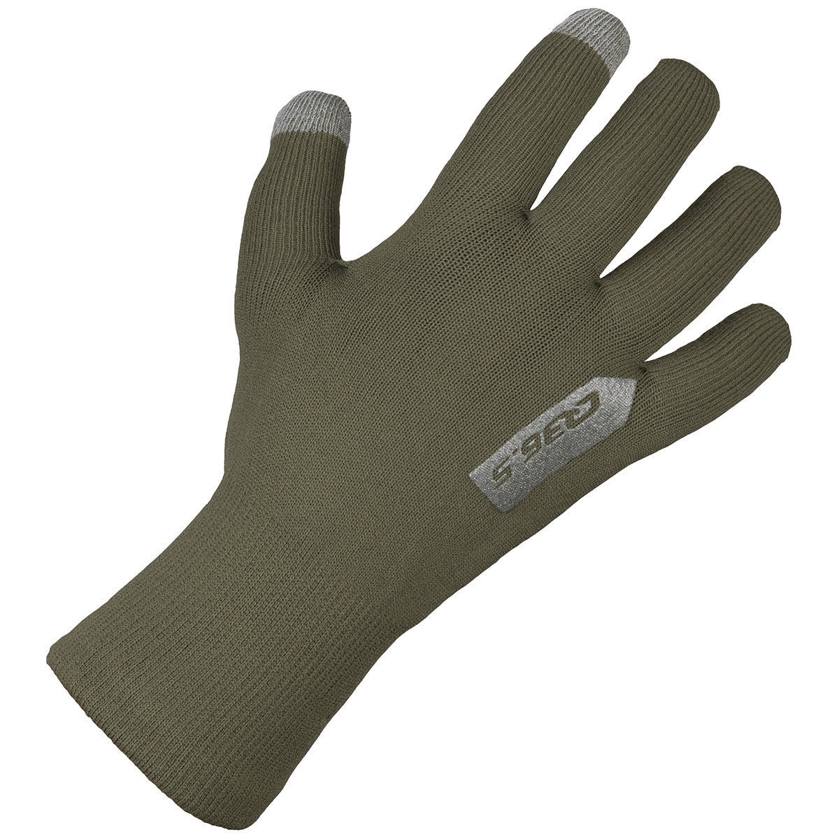 Guanti Q36.5 Anfibio - Verde scuro - F