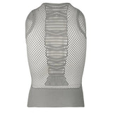 Maglia intima senza maniche Q36.5 Zero Mesh - Grigio