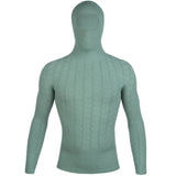 Maglia intima Q36.5 Intimo 5 Plus - Verde - C