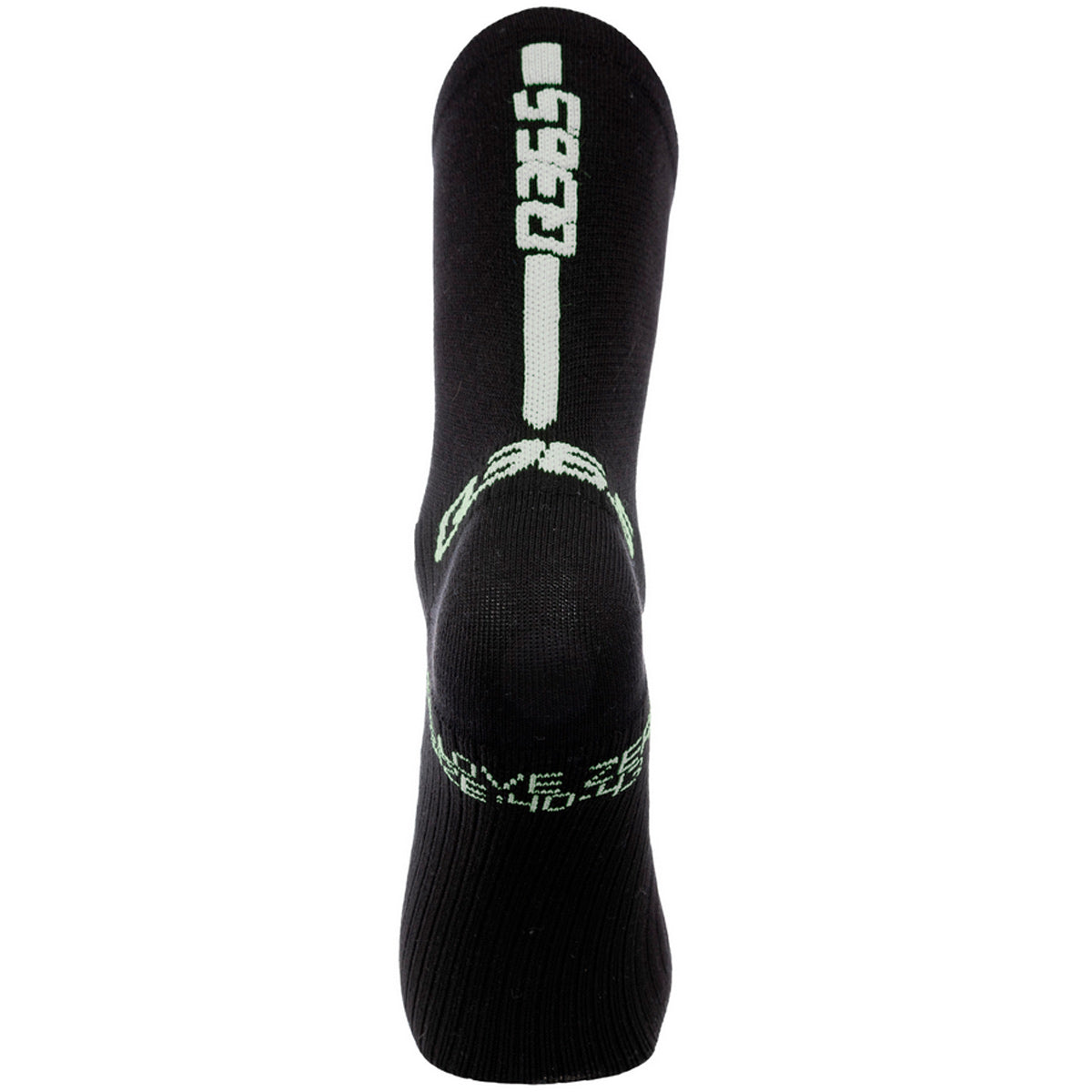 Calze Q36.5 Be Love Seta - Nero