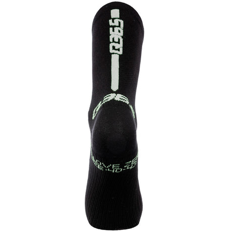 Calze Q36.5 Be Love Seta - Nero