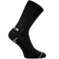 Q36.5 Be Love Silk Socks - Black