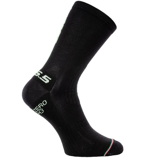 Q36.5 Be Love Seta socks - Black