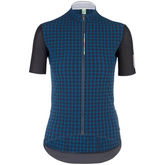 Maillot mujer Q36.5 Clima - Azul