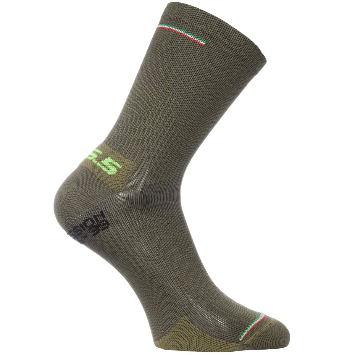 Calze Q36.5 Compression - Verde
