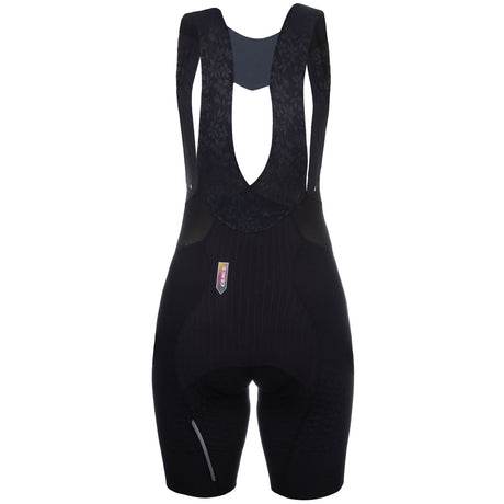 Salopette donna Q36.5 Dottore Clima - Nero - L