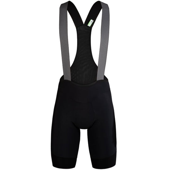 Q36.5 Essential bib short - Black