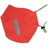 Mascherina Q36.5 - Arancio