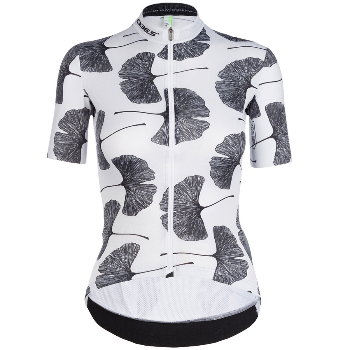 Maglia donna Q36.5 G1 - Ginkgo