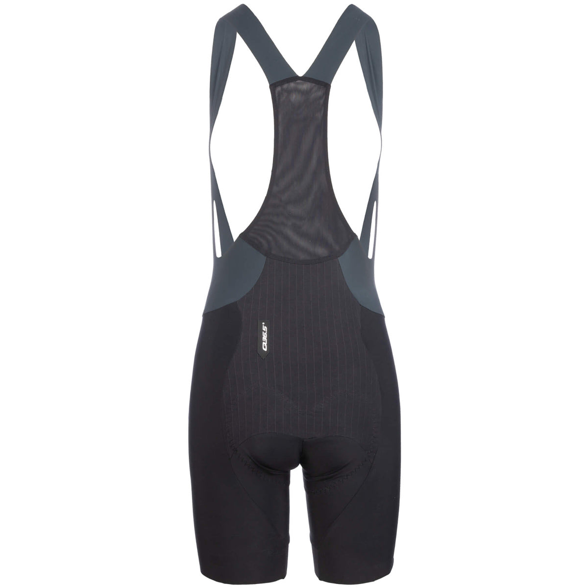 Salopette donna Q36.5 Gregarius Ultra - Nero