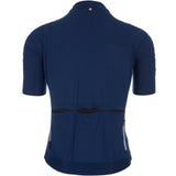 Maglia Q36.5 Grid Skin - Blu - C