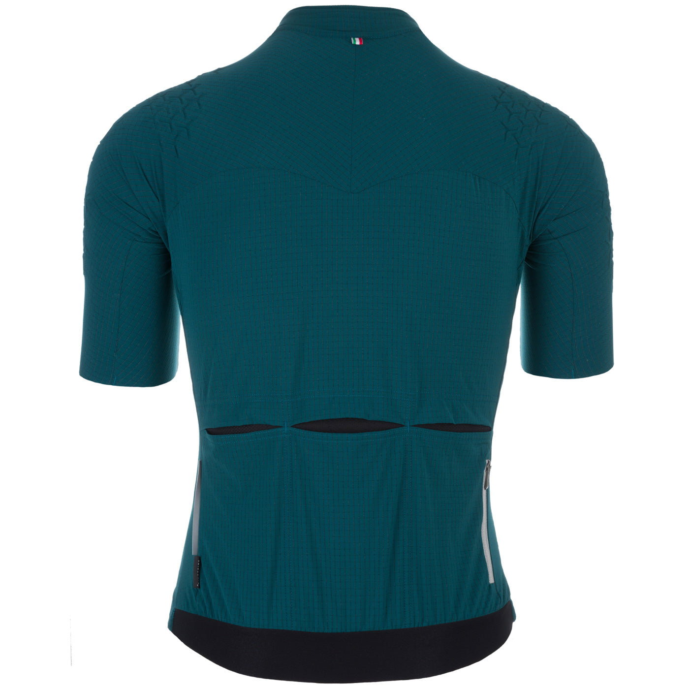 Q36.5 Grid Skin jersey Green All4cycling