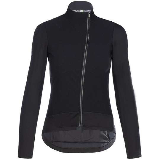 Damenjacke Q36.5 Hybrid - Schwarz 