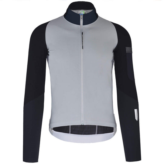 Maillot manches longues Q36.5 Hybrid Que X - Gris