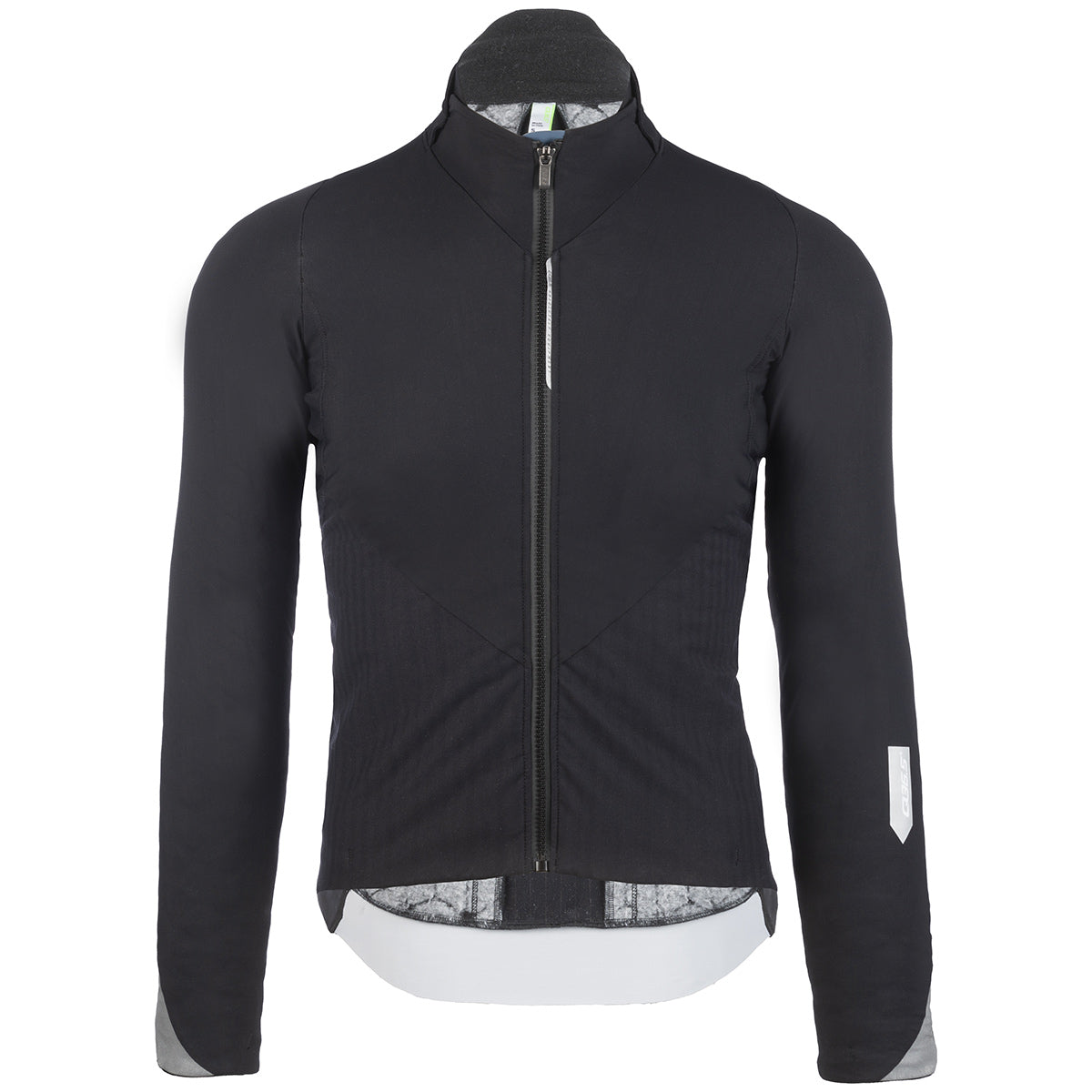Giacca Q36.5 Interval Termica - Nero - N