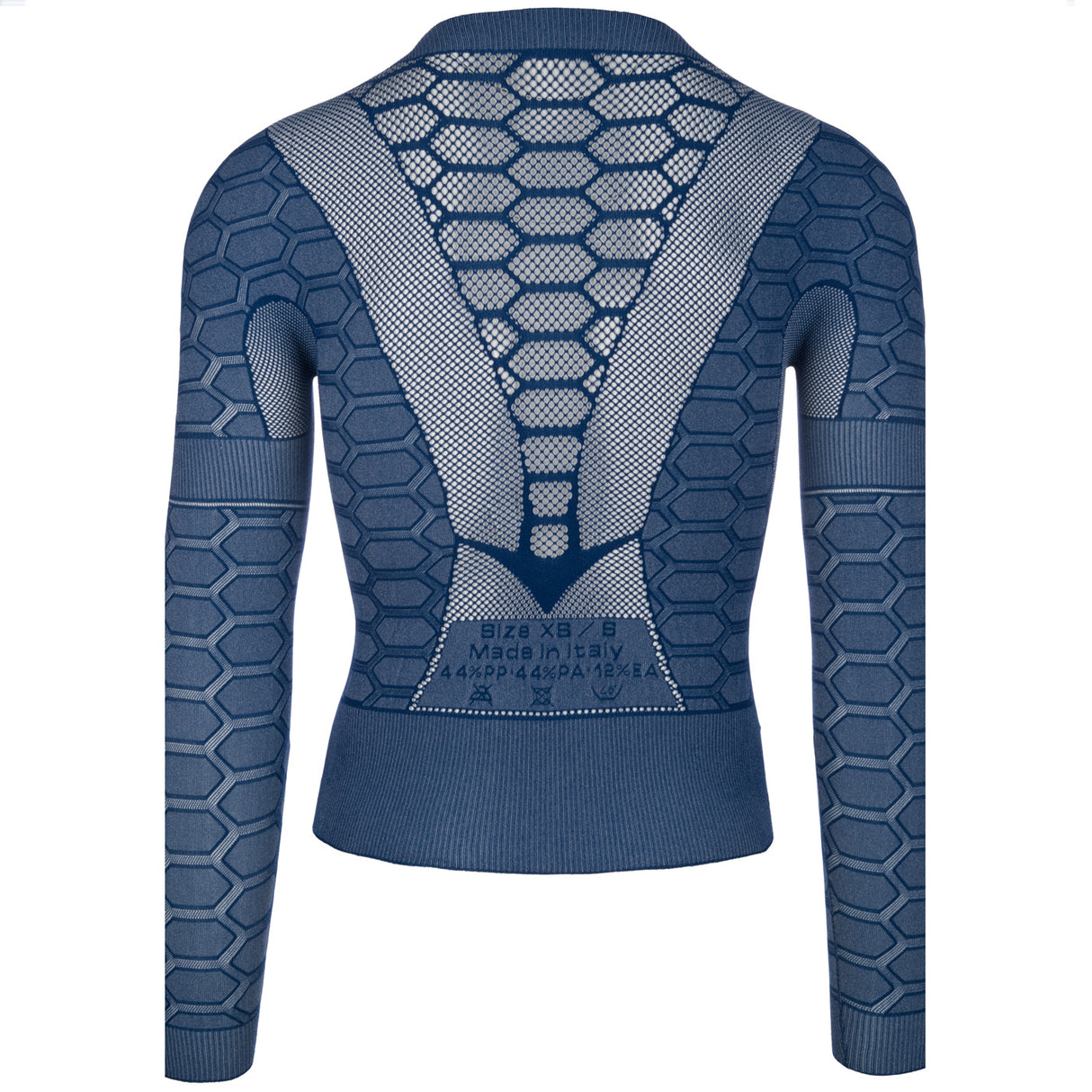 Maglia intima Q36.5 Intimo 3 - Blu - H